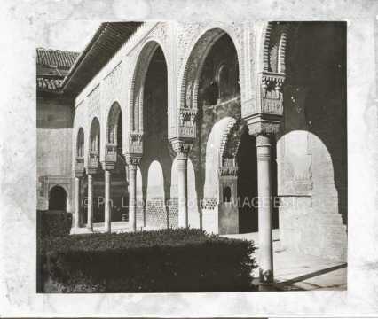 Palais de l'Alhambra (Grenade)